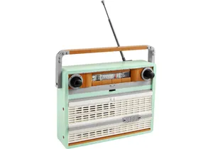 Produktbild von Lego 10334 Icons   Retro Kofferradio