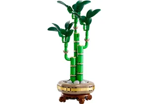 Lego 10344 Botanical Collection: Glücks-Bambus