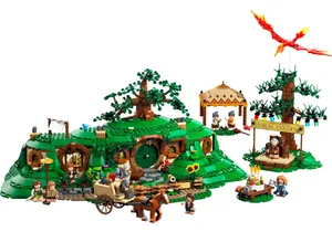 Lego 10354  Herr der Ringe:  Das Auenland