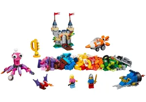 Produktbild von Lego 10404  Building Bigger Thinking  Am Meeresgrund
