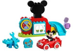 Produktbild von Lego 10454 DUPLO Disney:  Mickys Clubhaus und Auto
