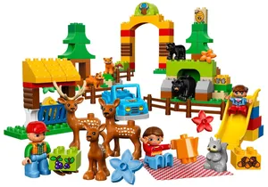 Produktbild von Lego 10584 DUPLO   Wildpark
