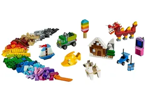 Produktbild von Lego 10704 Classic   Kreativ-Steinebox