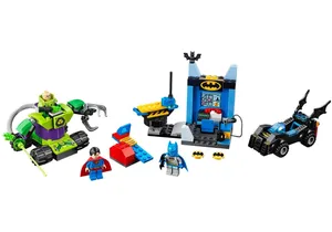 Produktbild von Lego 10724 Juniors   Batman & Superman gegen Lex Luthor