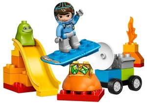 Produktbild von Lego 10824 DUPLO Disney Junior  Miles Weltraumabenteuer