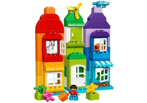 Produktbild von Lego 10854 DUPLO   Kreativ-Steinebox