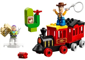 Lego 10894 DUPLO Toy Story: Zug