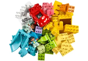 Produktbild von Lego 10914 DUPLO   Deluxe Steinebox