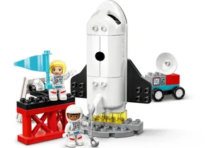Produktbild von Lego 10944 DUPLO   Spaceshuttle Weltraummission