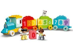 Produktbild von Lego 10954 DUPLO   Zahlenzug - Zählen lernen