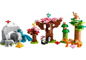 Produktbild von Lego 10974 DUPLO   Wilde Tiere Asiens