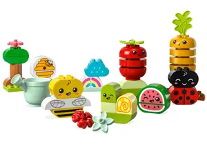 Produktbild von Lego 10984 DUPLO   Biogarten