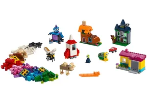 Produktbild von Lego 11004 Classic   Kreativ mit Fenstern