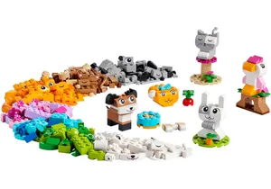 Lego 11034 Classic Kreative Tiere
