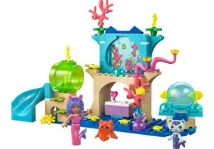 Lego 11204  Gabbys Puppenhaus:  Meerjungfrau Gabbys Aquarium Abenteuer