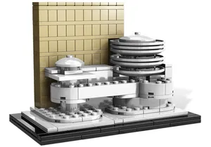 Produktbild von Lego 21004 Architecture   Solomon R. Guggenheim Museum