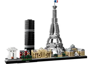 Lego 21044 Architecture Paris