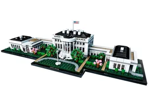 Produktbild von Lego 21054 Architecture   Das Weiße Haus