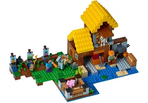Produktbild von Lego 21144  Minecraft  Farmhäuschen