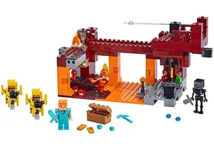 Lego 21154  Minecraft:  Die Brücke