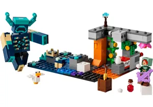 Lego 21274  Minecraft:  Begegnung mit dem Wächter