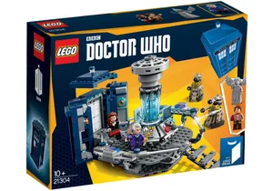 Produktbild von Lego 21304 Ideas   Doctor Who