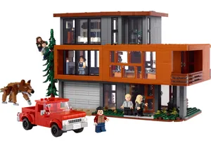 Produktbild von Lego 21354 Ideas   Das Haus der Cullens aus Twilight