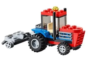 Produktbild von Lego 30284 Creator   Traktor