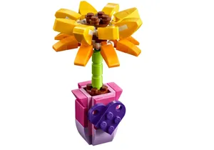 Produktbild von Lego 30404 Friends   Freundschaftsblume