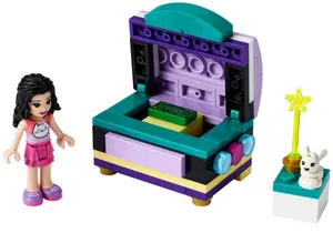 Produktbild von Lego 30414 Friends   Emmas Zaubertruhe