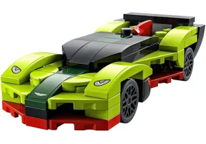 Produktbild von Lego 30434  Speed Champions:  Aston Martin Valkyrie AMR Pro