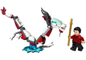Produktbild von Lego 30454  Marvel Shang-Chi  Shang-Chi und The Great Protector