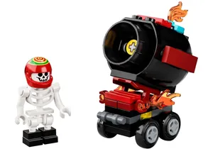 Produktbild von Lego 30464  Hidden Side  El Fuegos Stunt-Kanone