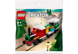 Produktbild von Lego 30584 Creator   Winterlicher Weihnachtszug