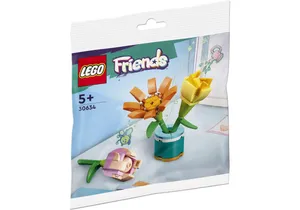 Produktbild von Lego 30634 Friends   Freundschaftsblumen