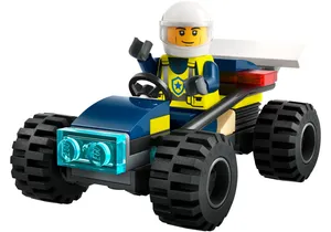 Lego 30664 City: Polizei-Geländebuggy