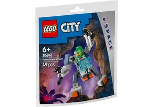 Produktbild von Lego 30694  City:  Weltraumforscher-Mech