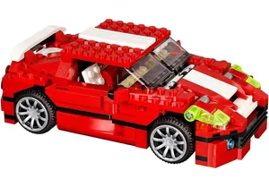 Produktbild von Lego 31024 Creator   Power Racer