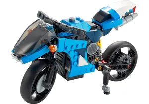 Produktbild von Lego 31114 Creator   Geländemotorrad