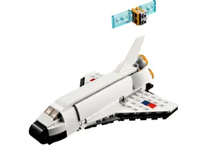 Produktbild von Lego 31134 Creator 3-in-1 Sets:  Spaceshuttle