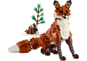 Produktbild von Lego 31154 Creator   Waldtiere: Rotfuchs