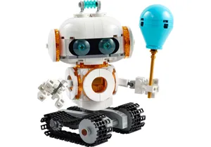 Produktbild von Lego 31164 Creator 3-in-1 Sets:  Weltraum-Roboter