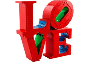 Produktbild von Lego 31214 Art   LOVE