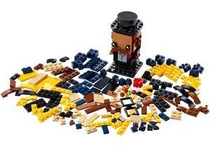Produktbild von Lego 40384 BrickHeadz   Bräutigam