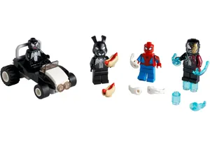 Lego 40454  Marvel Spiderman:  Spider-Man vs. Venom und Iron Venom