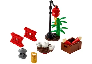 Produktbild von Lego 40464 xtra   xtra Chinatown