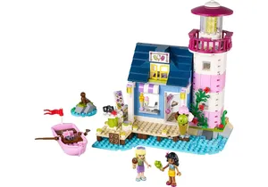 Produktbild von Lego 41094 Friends   Heartlake Leuchtturm