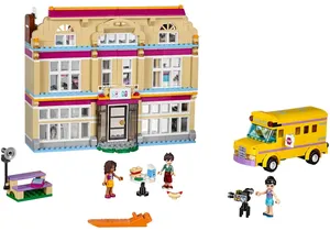 Produktbild von Lego 41134 Friends   Heartlake Kunstschule