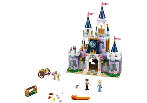 Produktbild von Lego 41154  Disney Princess  Cinderellas Traumschloss