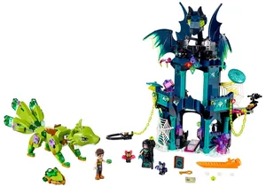 Produktbild von Lego 41194  Elves  Nocturas Turm der Rettung des Erdfuchses